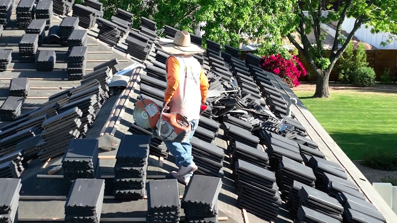 Phoenix Roofers by Allstate Roofing Contractors project