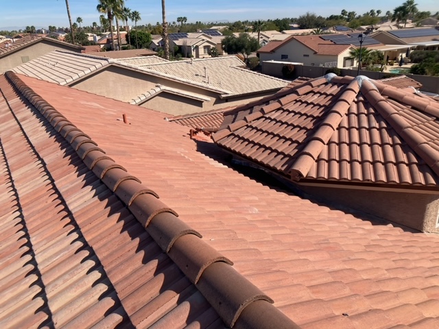 Phoenix Roofers by Allstate Roofing Contractors project