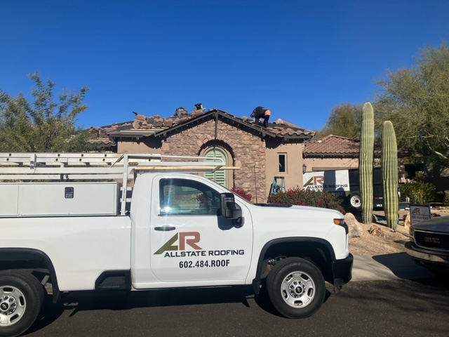Phoenix Roofers by Allstate Roofing Contractors project